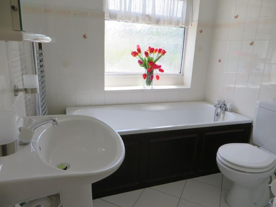 Comfortable Rooms Μπέρμιγχαμ Εξωτερικό φωτογραφία